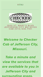 Mobile Screenshot of checkerjc.com